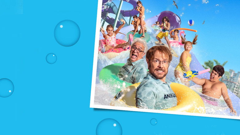 Backdrop image for movie Summer Vacation