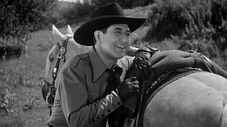 Backdrop image for movie Bad Man from Red Butte