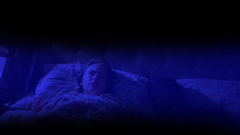 Backdrop image for movie My Sleep Paralysis Demon and Me