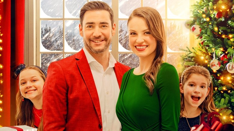Backdrop image for movie Snowed in for Christmas