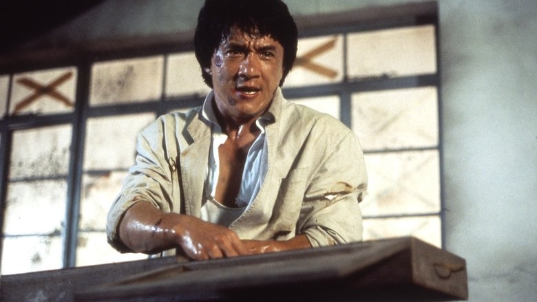 Backdrop image for movie Police Story 2