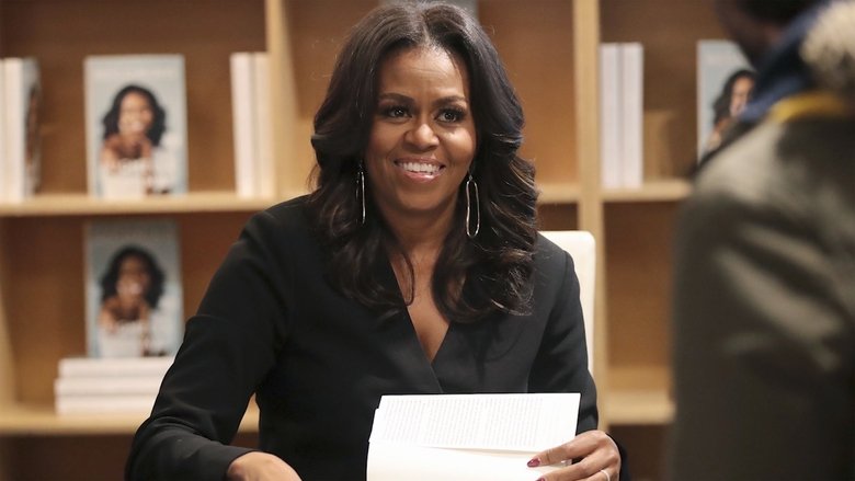 Backdrop image for movie Michelle Obama: Life After the White House