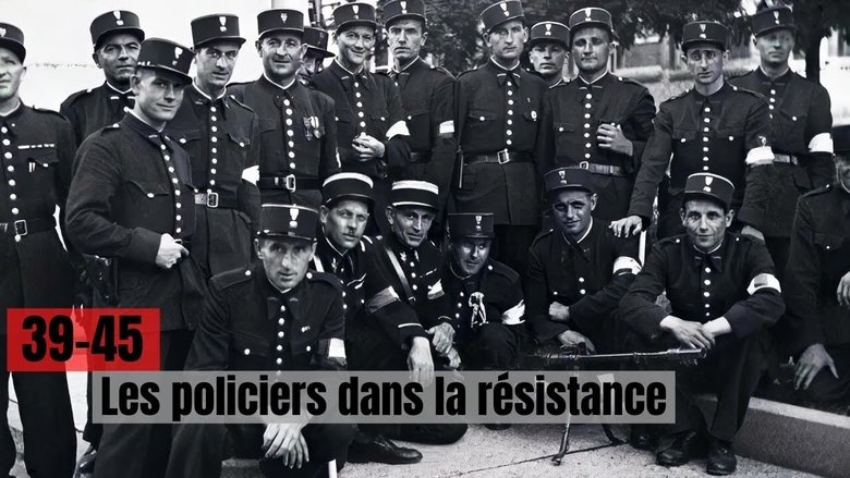 Backdrop image for movie 39-45 : Les policiers dans la résistance