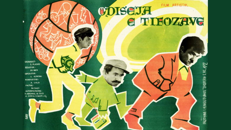 Backdrop image for movie The Odyssey of Fans