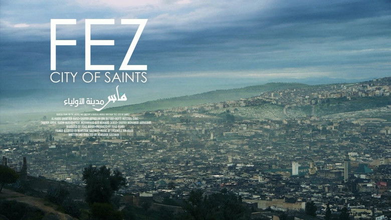 Backdrop image for movie Fez: City of Saints
