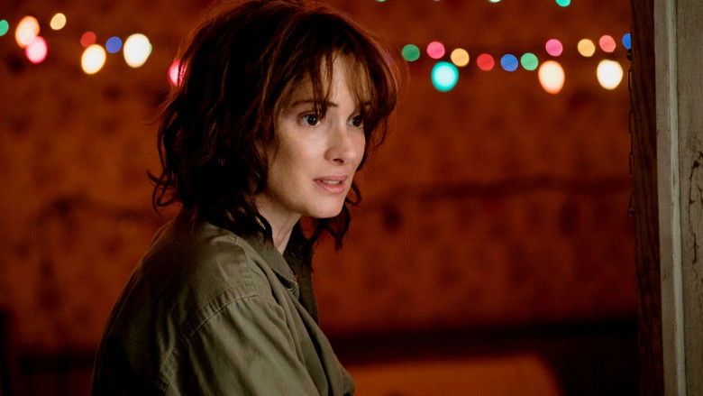 Backdrop image for movie Winona Ryder: The Ghosts She Called