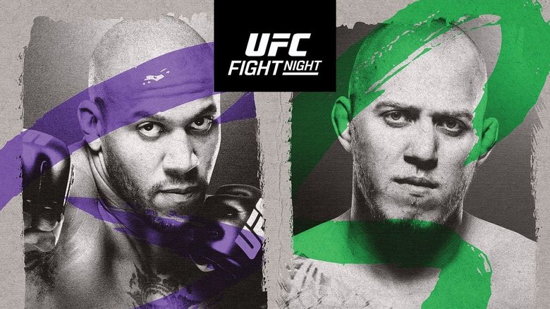 Backdrop image for movie UFC Fight Night 226: Gane vs. Spivak