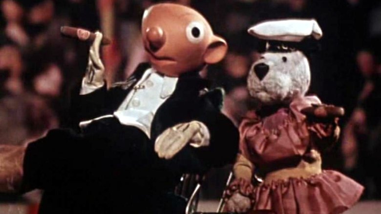 Backdrop image for movie The Hurvinek Circus