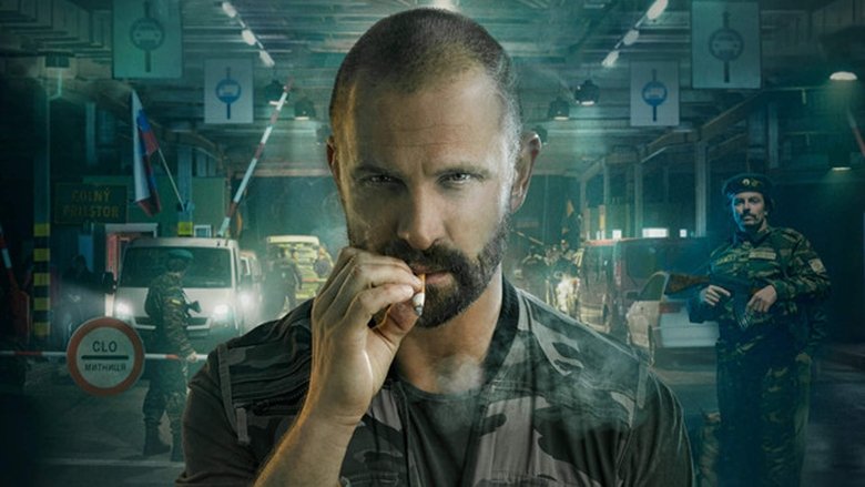 Backdrop image for movie The Line
