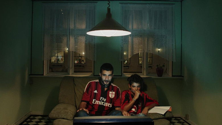 Backdrop image for movie Adnan's Father