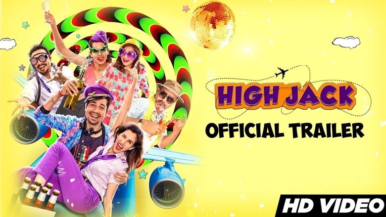 Backdrop image for movie High Jack