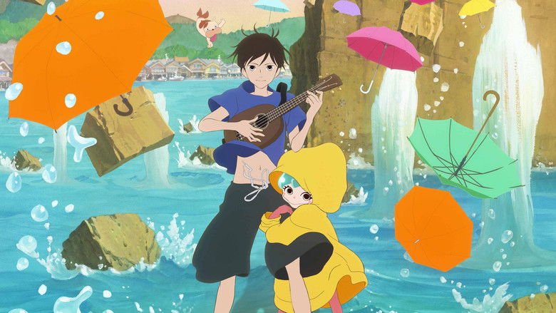 Backdrop image for movie Lu Over the Wall