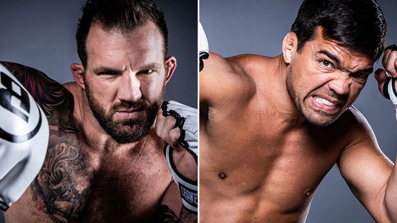 Backdrop image for movie Bellator 256: Bader vs. Machida 2
