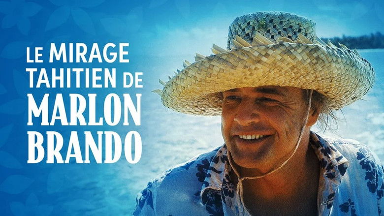 Backdrop image for movie Marlon Brando's Tahitian Mirage