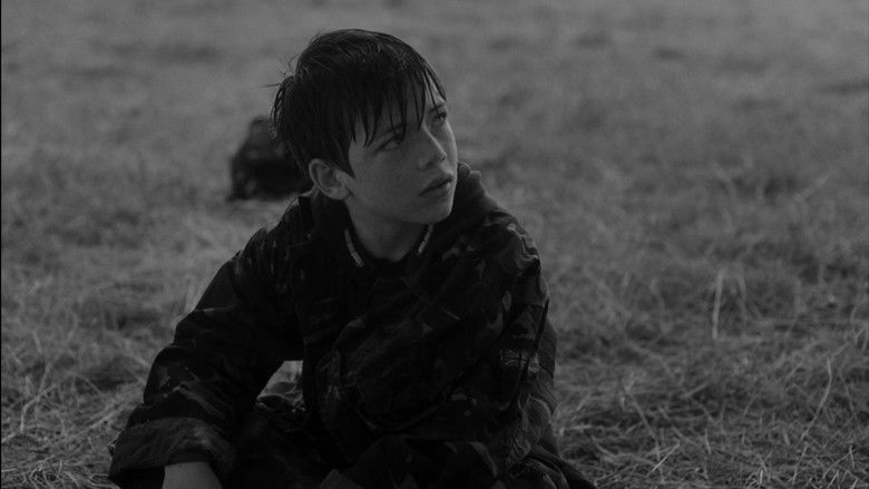 Backdrop image for movie Peregrine