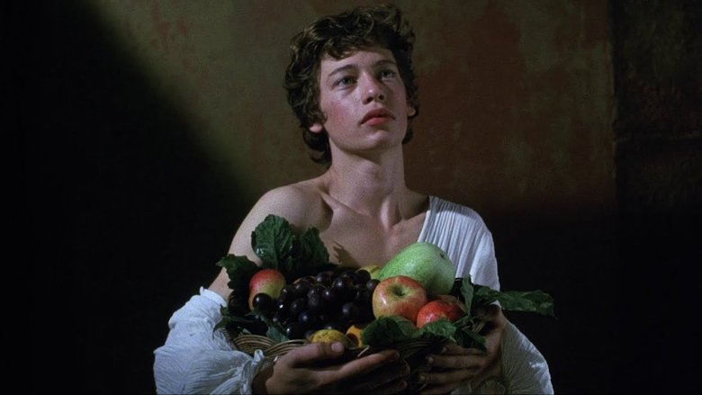 Backdrop image for movie Caravaggio