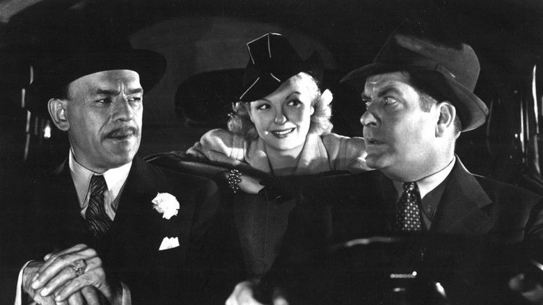 Backdrop image for movie The Fatal Hour