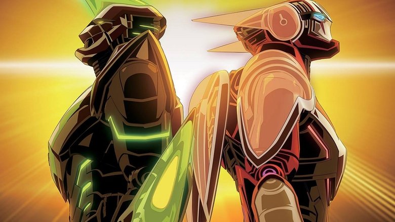 Backdrop image for movie TIGER & BUNNY: The Rising