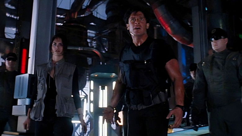 Backdrop image for movie Cyborg Cop II