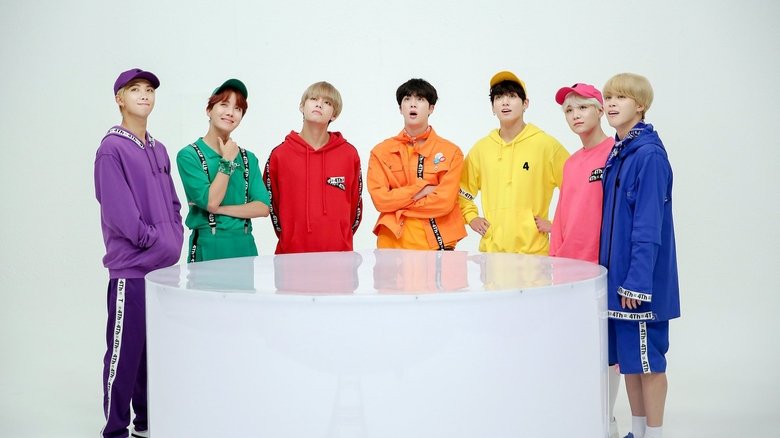Backdrop image for movie BTS Memories of 2017