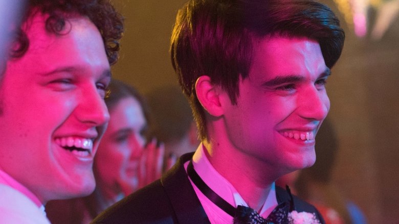 Backdrop image for movie Alex Strangelove