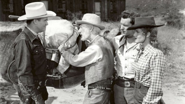 Backdrop image for movie Loaded Pistols