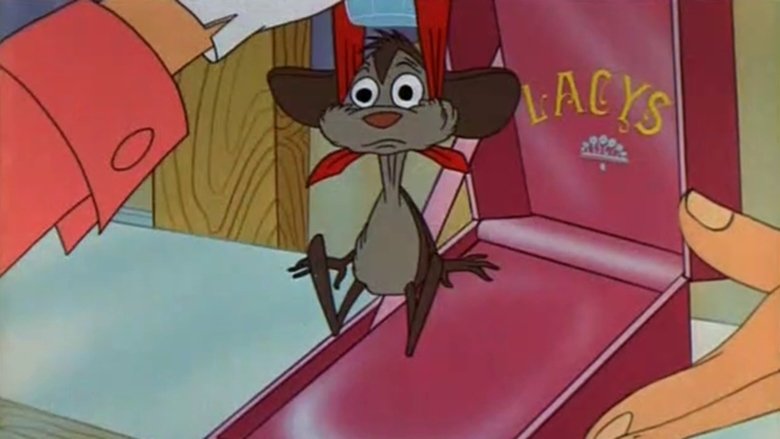 Backdrop image for movie The Mouse on 57th Street