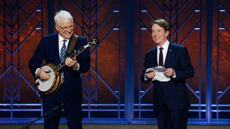 Backdrop image for movie Steve Martin and Martin Short: An Evening You Will Forget for the Rest of Your Life