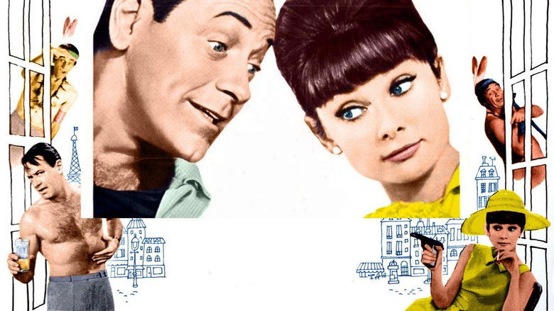 Backdrop image for movie Paris When It Sizzles