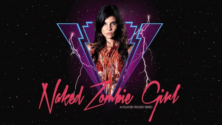 Backdrop image for movie Naked Zombie Girl is Back
