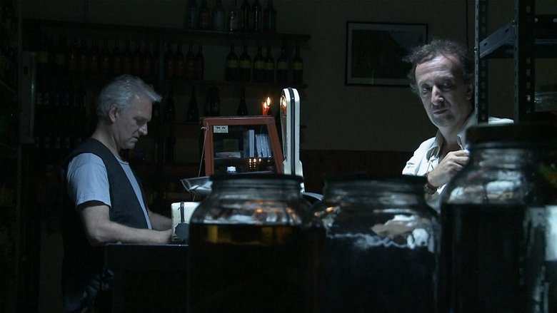 Backdrop image for movie Paternoster