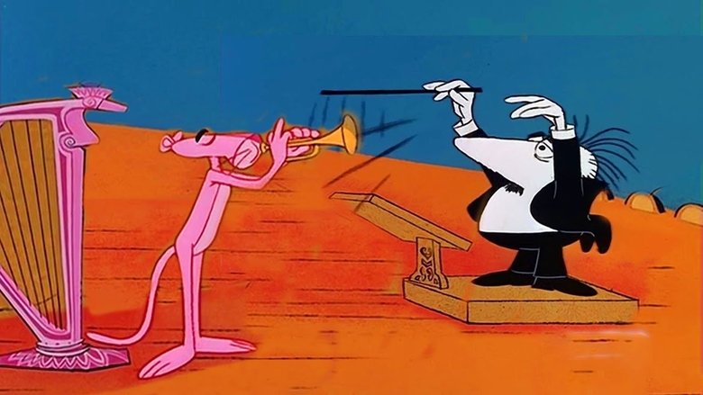 Backdrop image for movie Pink, Plunk, Plink