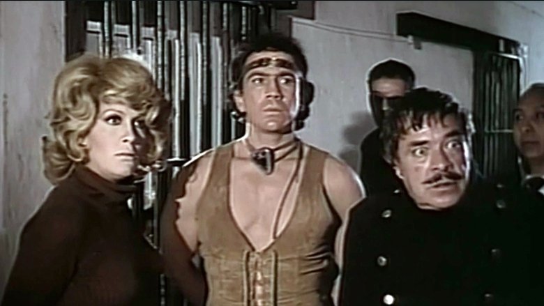 Backdrop image for movie The Incredible Professor Zovek