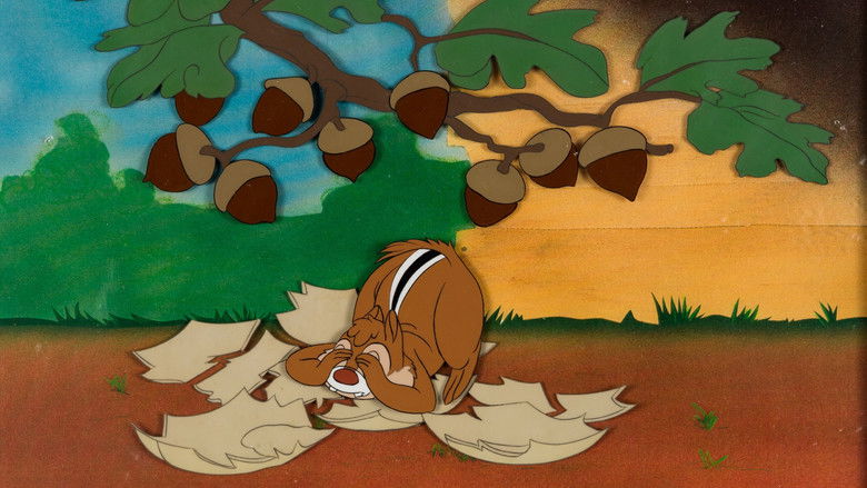 Backdrop image for movie Chicken in the Rough