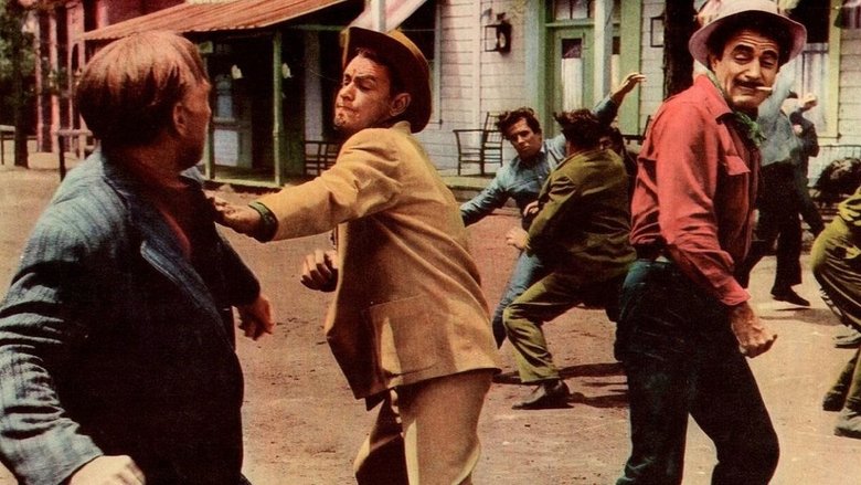 Backdrop image for movie Guns of the Timberland