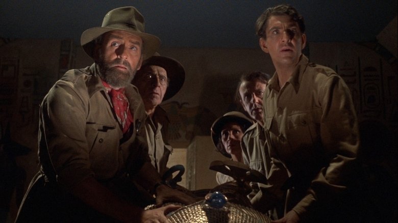 Backdrop image for movie Blood from the Mummy's Tomb