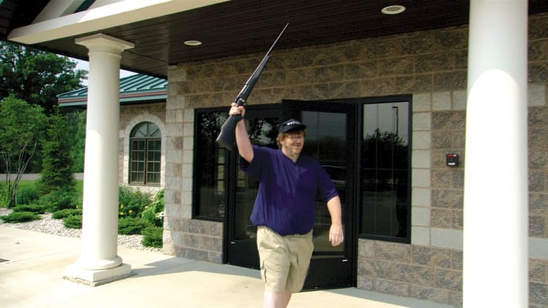Backdrop image for movie Bowling for Columbine