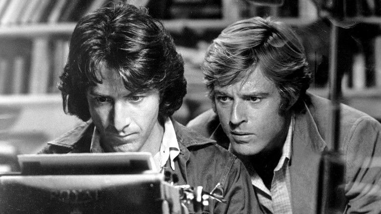 Backdrop image for movie All the President's Men