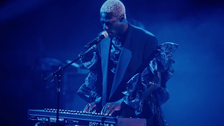 Backdrop image for movie Moses Sumney: A Performance in V Acts