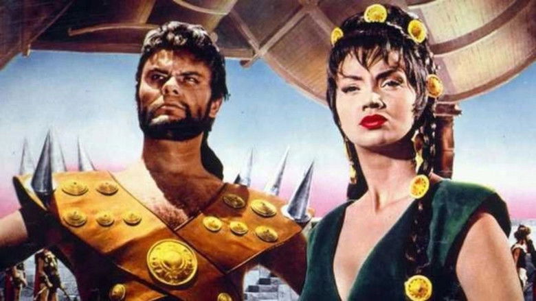 Backdrop image for movie The Huns