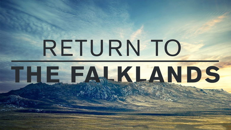 Backdrop image for movie Return to the Falklands
