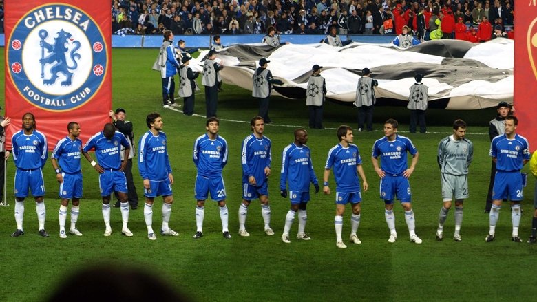Backdrop image for movie Chelsea FC - Season Review 2007/08