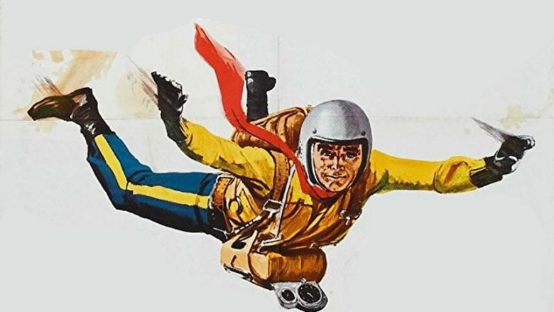 Backdrop image for movie The Skydivers