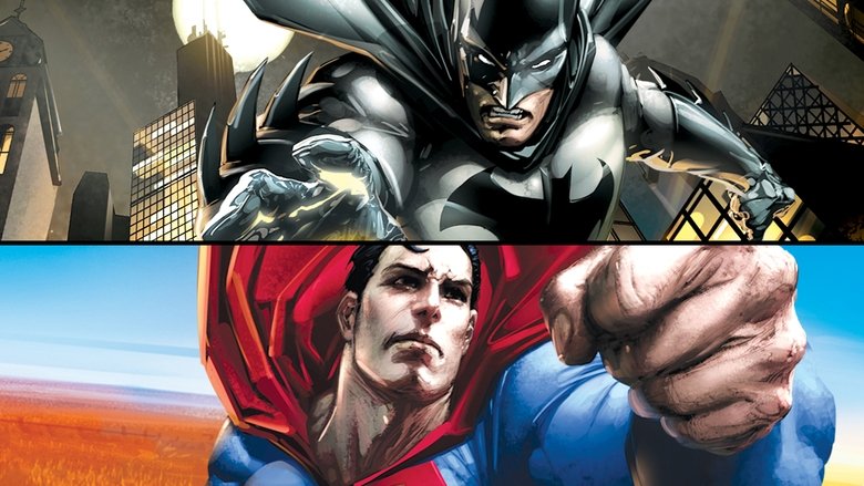 Backdrop image for movie Superman/Batman: Apocalypse