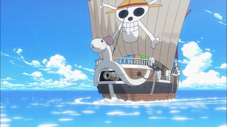 Backdrop image for movie One Piece Episode of Merry: The Tale of One More Friend