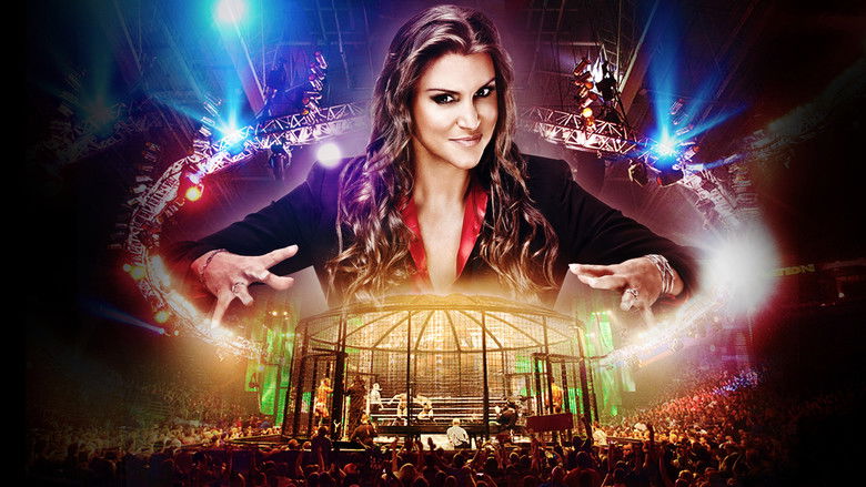 Backdrop image for movie WWE Elimination Chamber 2014