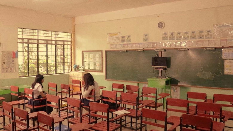 Backdrop image for movie When the Cloud was there