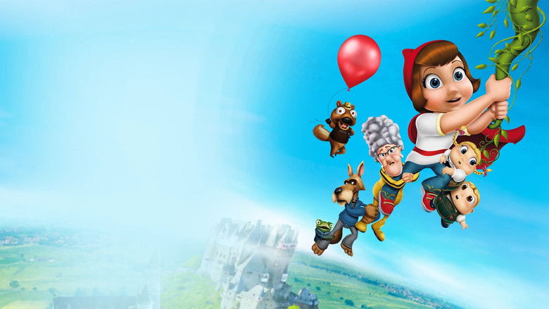 Backdrop image for movie Hoodwinked Too! Hood VS. Evil