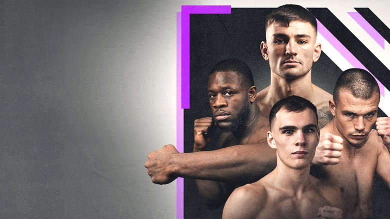 Backdrop image for movie Sam Noakes vs. Yvan Mendy