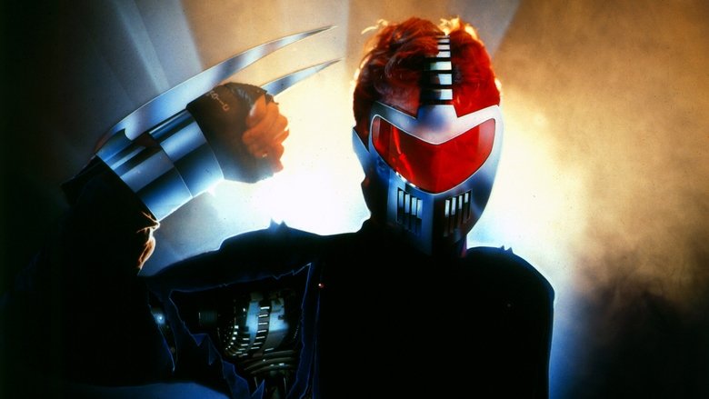 Backdrop image for movie Robot Ninja